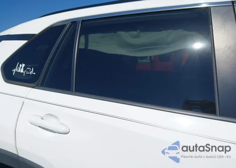 2020 Toyota Rav4 Xle Premium z USA, uszkodzony, nr VIN 2T3C1RFV9LW065513